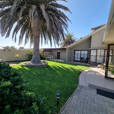 Kramersdorf Guesthouse Swakopmund Ngoại thất bức ảnh