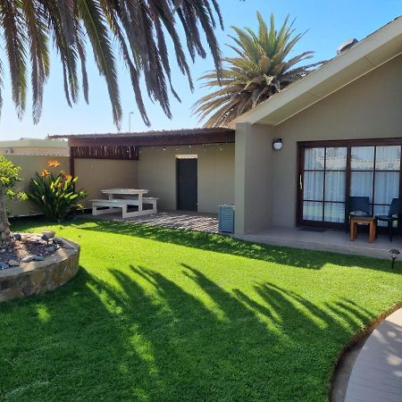 Kramersdorf Guesthouse Swakopmund Ngoại thất bức ảnh