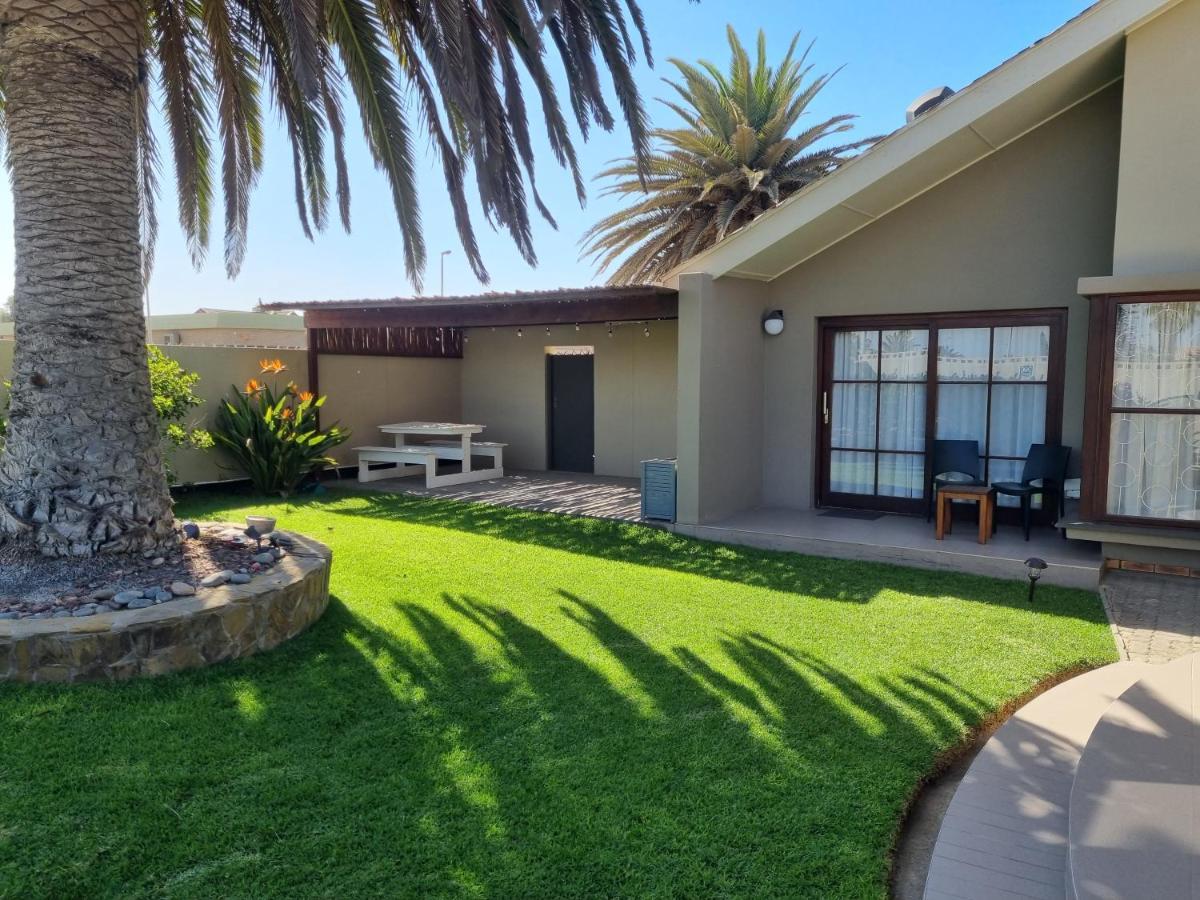 Kramersdorf Guesthouse Swakopmund Ngoại thất bức ảnh