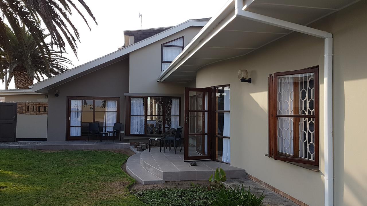 Kramersdorf Guesthouse Swakopmund Ngoại thất bức ảnh