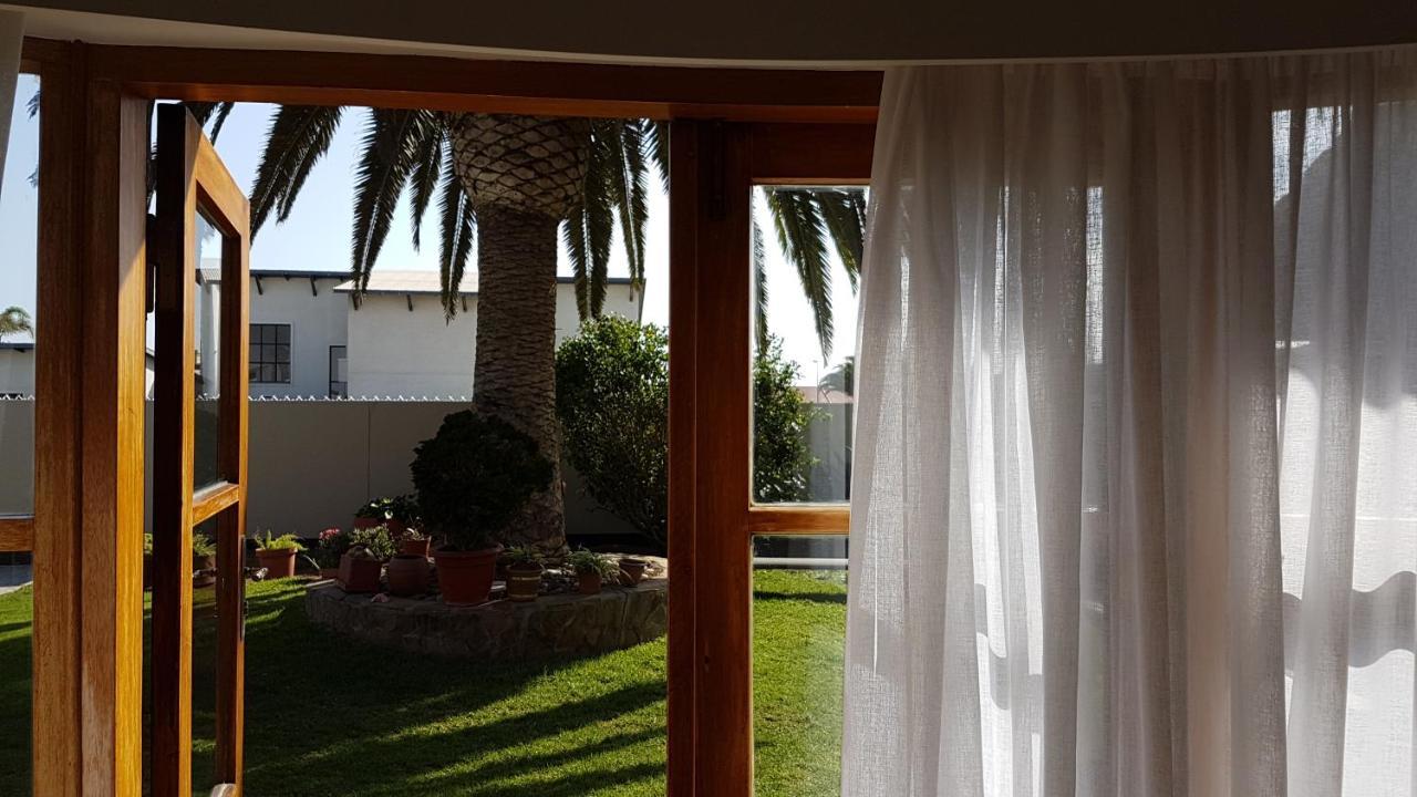 Kramersdorf Guesthouse Swakopmund Ngoại thất bức ảnh