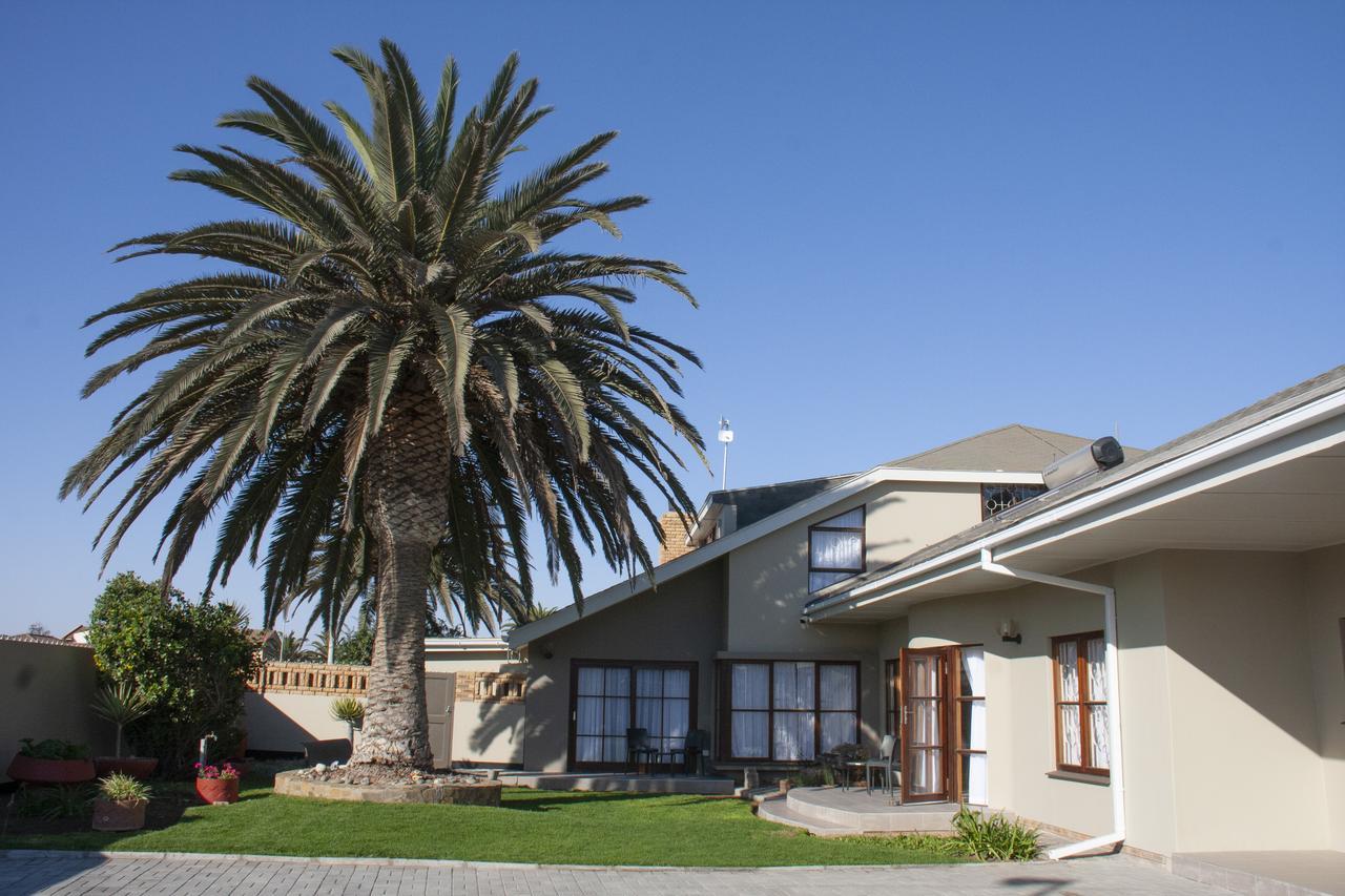 Kramersdorf Guesthouse Swakopmund Ngoại thất bức ảnh