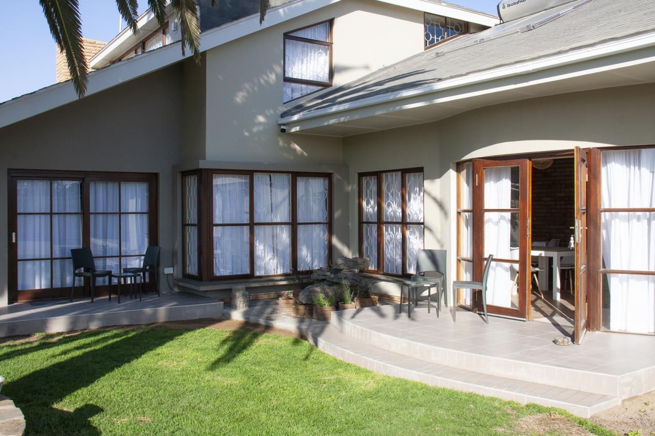 Kramersdorf Guesthouse Swakopmund Ngoại thất bức ảnh
