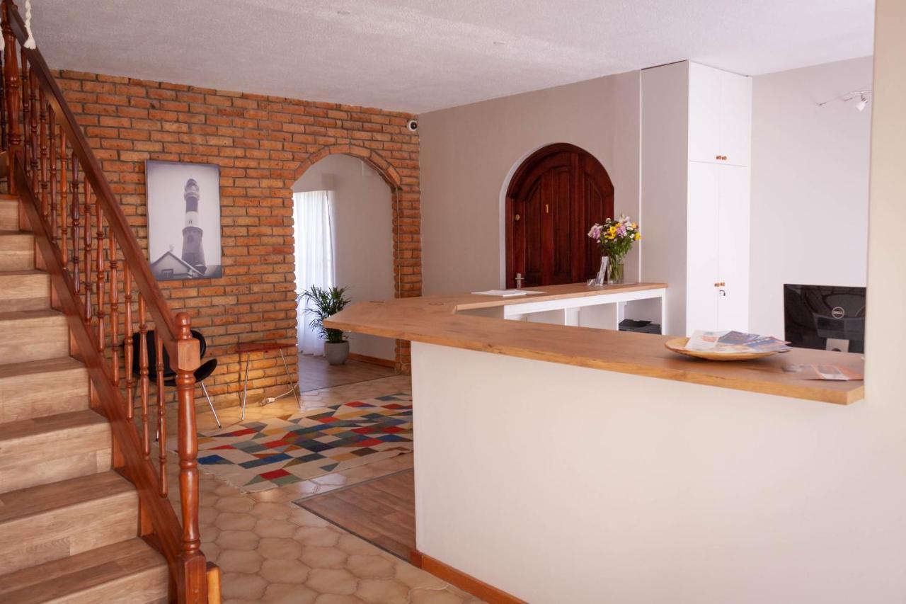 Kramersdorf Guesthouse Swakopmund Ngoại thất bức ảnh