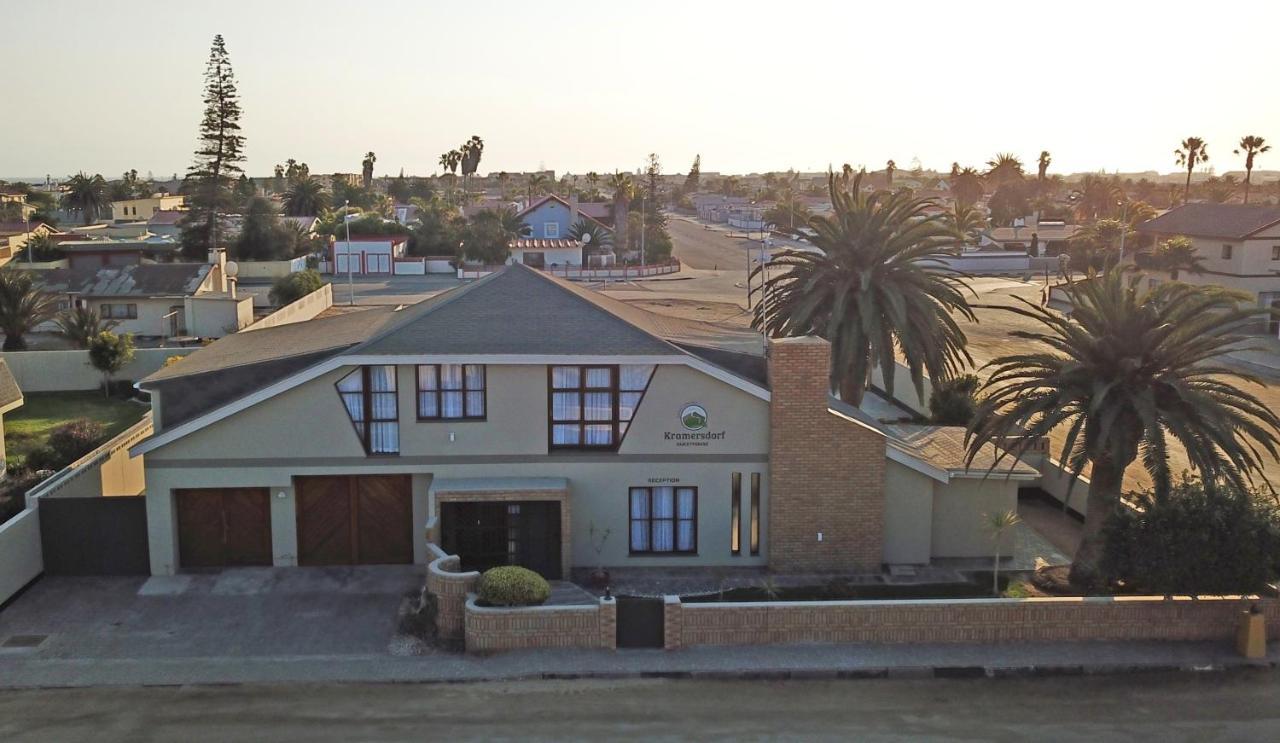 Kramersdorf Guesthouse Swakopmund Ngoại thất bức ảnh