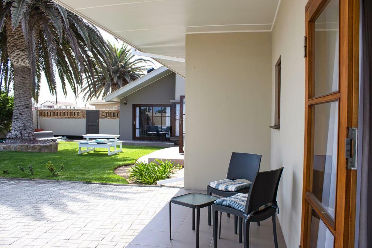 Kramersdorf Guesthouse Swakopmund Ngoại thất bức ảnh