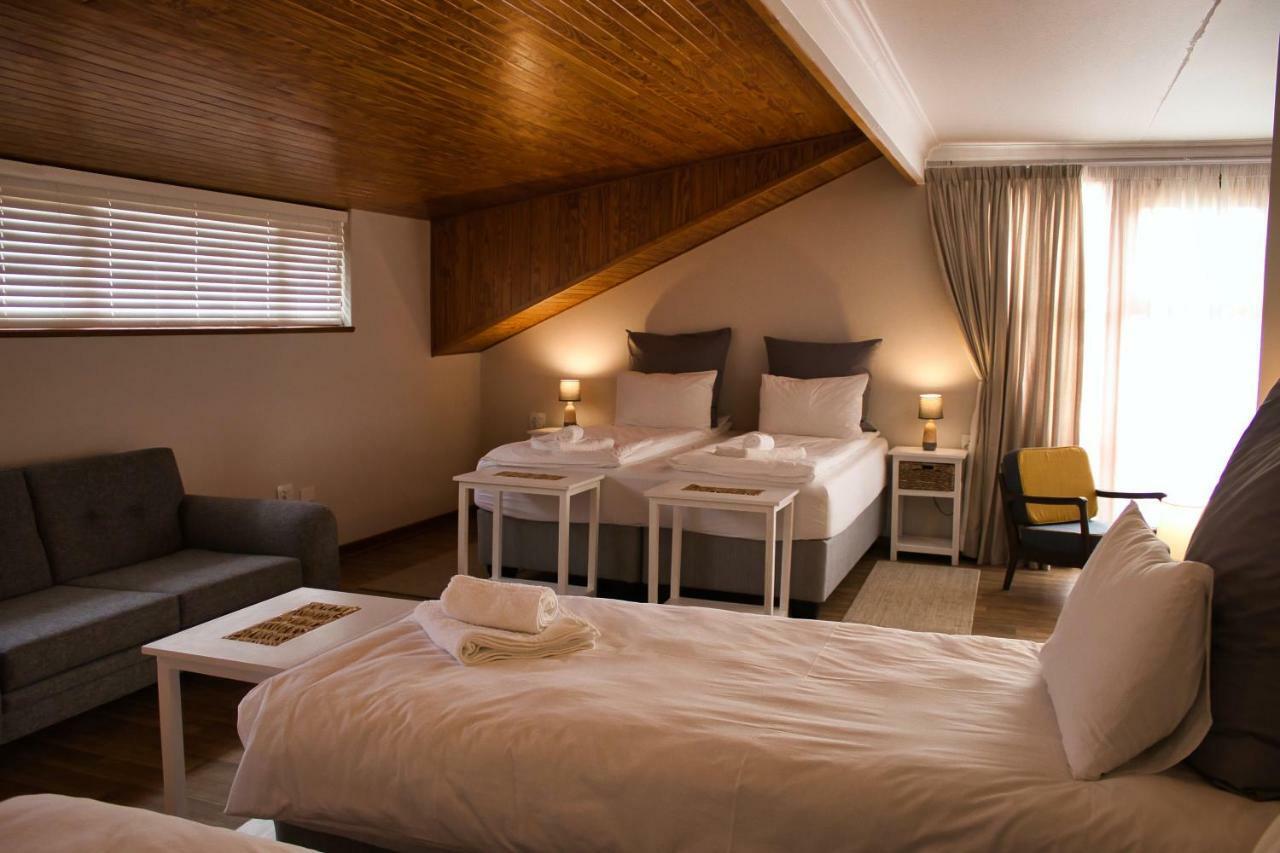 Kramersdorf Guesthouse Swakopmund Ngoại thất bức ảnh