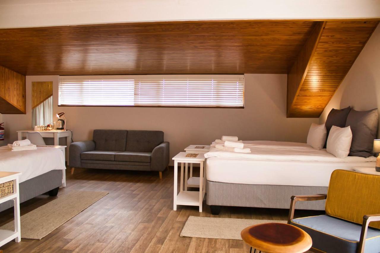 Kramersdorf Guesthouse Swakopmund Ngoại thất bức ảnh