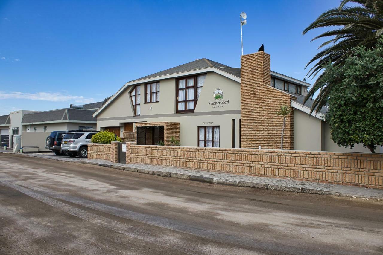 Kramersdorf Guesthouse Swakopmund Ngoại thất bức ảnh