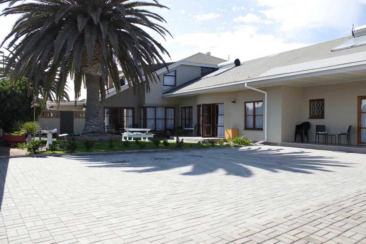 Kramersdorf Guesthouse Swakopmund Ngoại thất bức ảnh