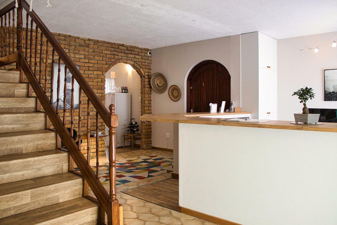 Kramersdorf Guesthouse Swakopmund Ngoại thất bức ảnh