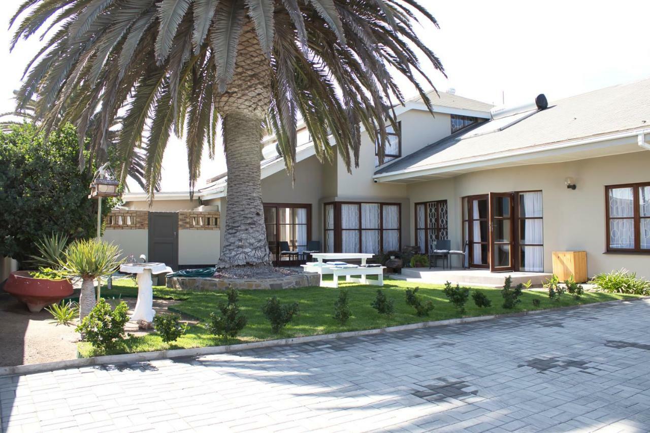 Kramersdorf Guesthouse Swakopmund Ngoại thất bức ảnh