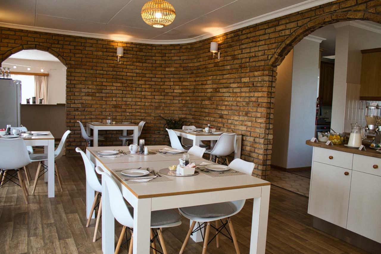 Kramersdorf Guesthouse Swakopmund Ngoại thất bức ảnh
